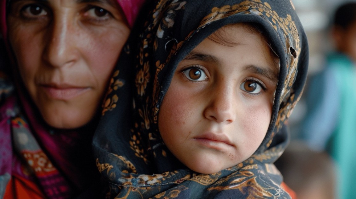 Reconnecting Families in Conflict Zones with IRIS's AI Technology
