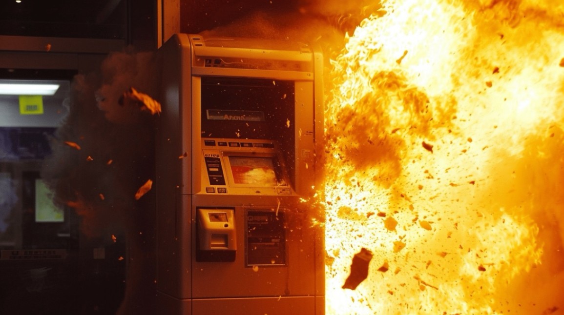 Advanced Video Analysis in ATM Blast Investigations with IRIS